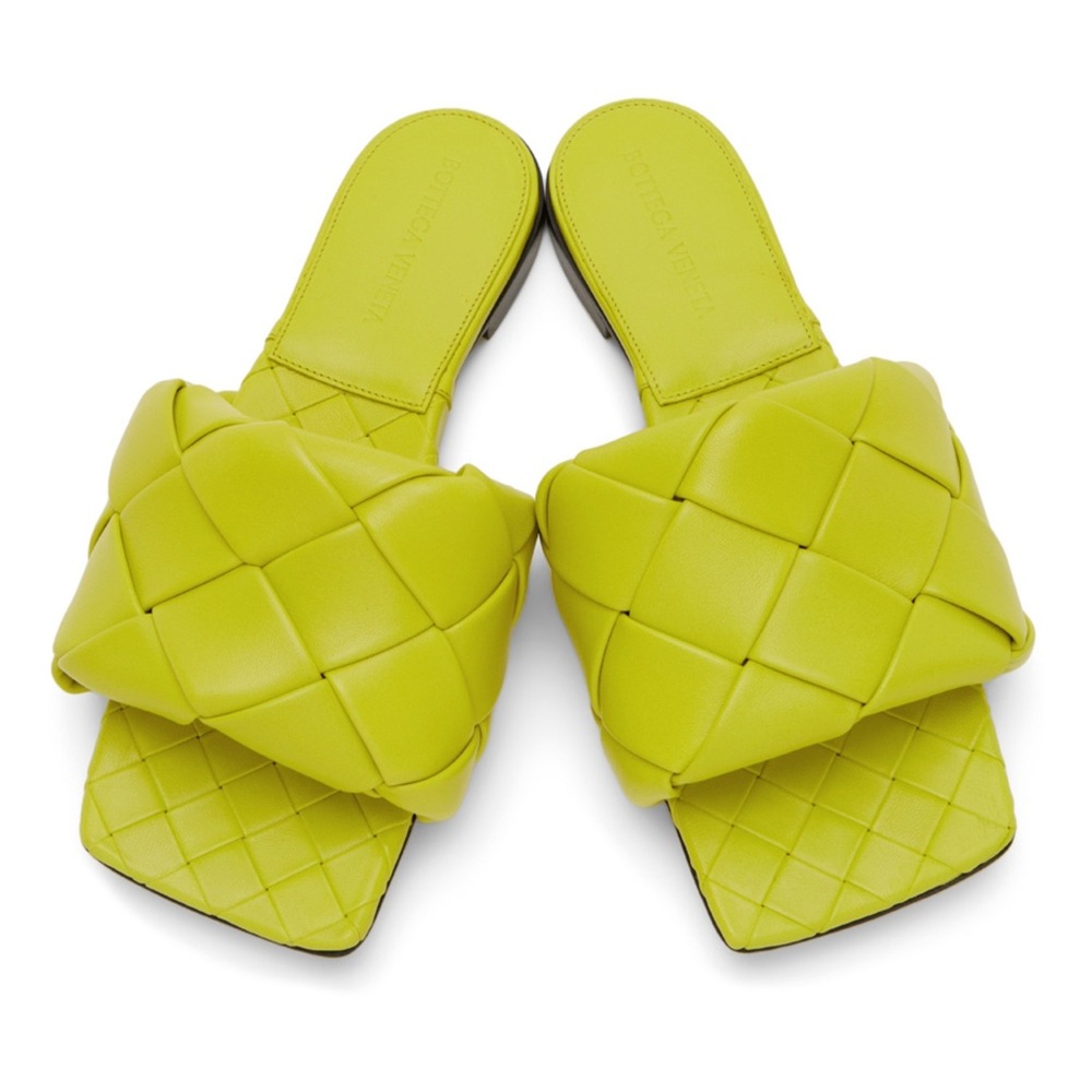Bottega Veneta Lido Sandals BNIB